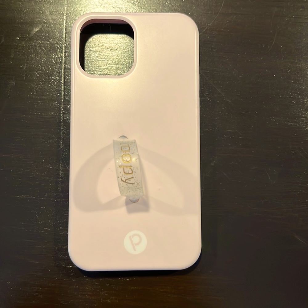 iPhone 12 Pro case.